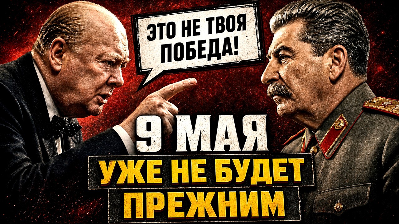 КОНЕЦ «ПОБЕДОБЕСИЯ»: Почему 9 мая уже не будет прежним