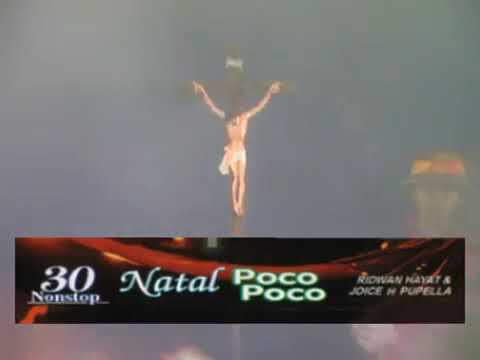 30 Nonstop Natal Poco Poco