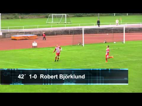 110814 Nybro - Växjö BK 2-0