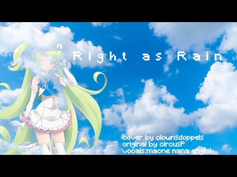 Right as Rain