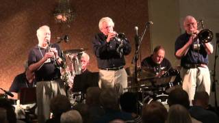 Buck Creek Jazz Band at Chattanooga 2012 playing Chattanooga Stomp