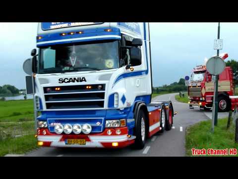 Van der Ree - Morcus - Vliegenthart @Intocht Nog Harder Lopik