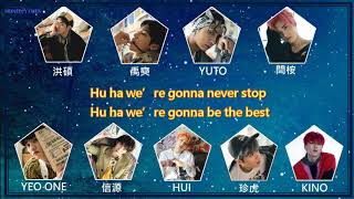 [中字]PENTAGON (펜타곤) - Alien (에일리언)