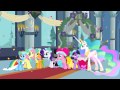 My Little Pony - Royal Wedding, Chrysalis' Defeat ...