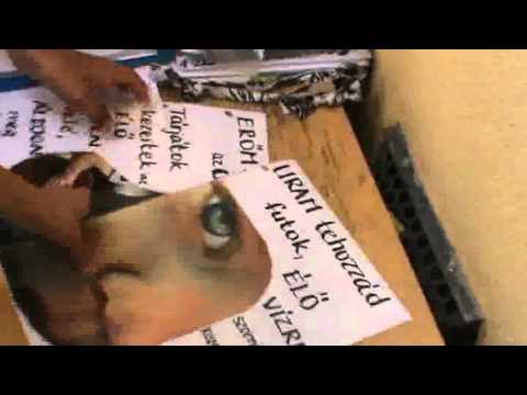 Ének rejtvény, Tolnanémedi tábor 1