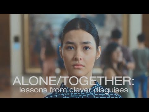 Alone/Together: Lessons from Clever Disguises