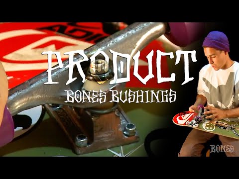 BEST BUSHINGS - BONES WHEELS