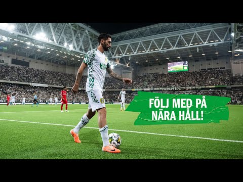 BAKOM KULISSERNA | FC Twente | "Vi är Hammarby!"