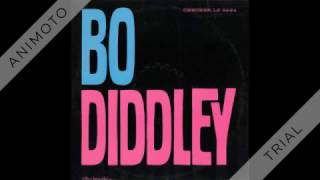 BO DIDDLEY bo diddley (checker) Side One