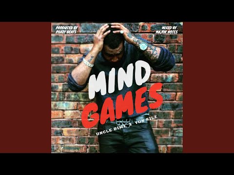 Mind Games (feat. Yun Kilz)