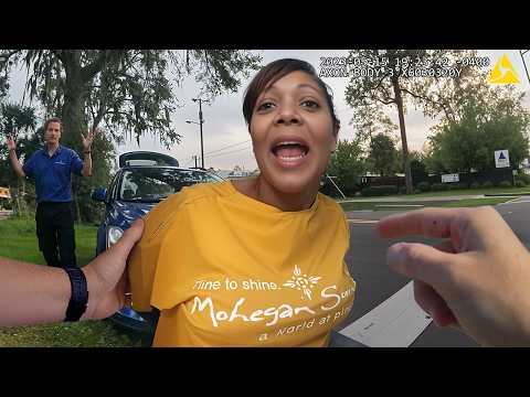 The Most Painful Hit-and-Run in Police History!