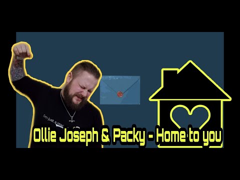 Score Card Reactions : Ollie Joseph - Home to You (with Packy)