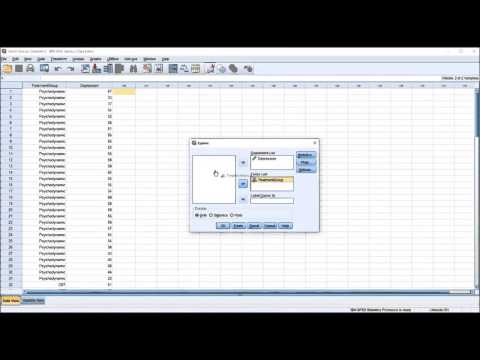 ANOVA mit Welch-Test in SPSS für ungleiche Stichprobengrößen und signifikanter Levene-Test