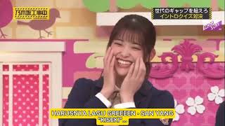 KEBALIK SAYURINGO~ [ 松村沙友理 ]