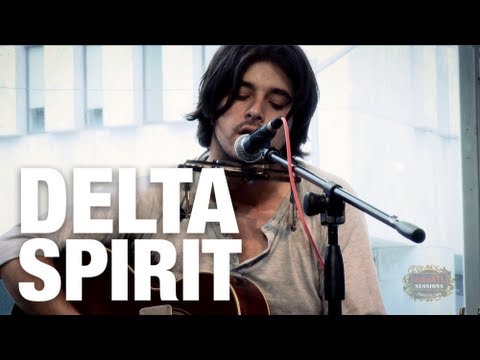 WATCH Delta Spirit 