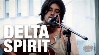 Delta Spirit &quot;Bushwick Blues&quot; | From the Vault | indieATL Sessions