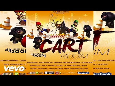 (New Dance Hall 2016)Move Your Body-🐊Crocadile 🐊 -Cart Riddim(Dj Fabrice/Dj Boofy