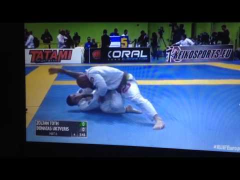 Tóth Zoltán Gracie Barra Hungary.