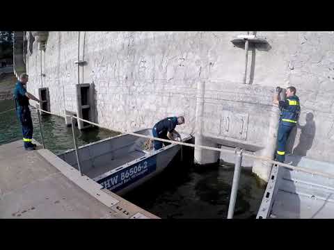 THW Einsatz Diemelsee 07.10.2018