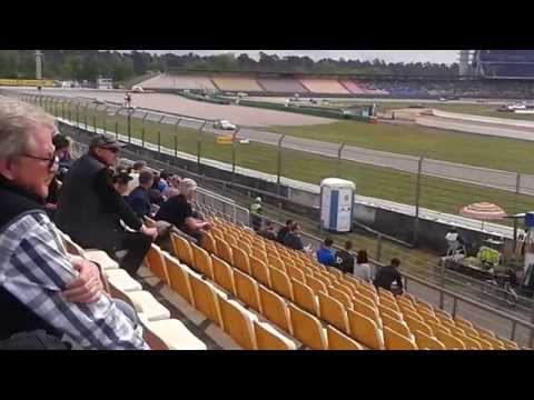 DTM 2015 Hockenheim Formation Lap