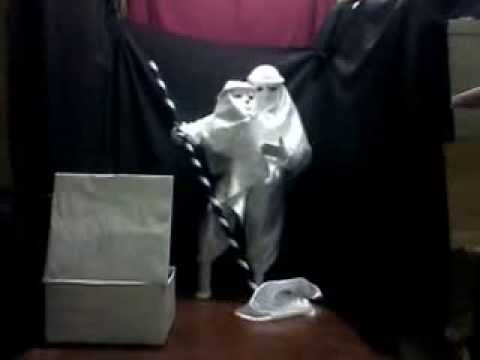 Jerome Murat's Fan (Mark Glenn Segovia the Kid Magician)