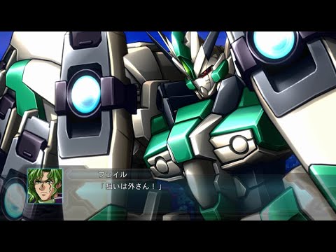 Duraxyll | 2nd Super Robot Wars OG | 4K 60FPS