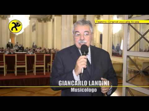 Teatro: Grandi voci alla Scala