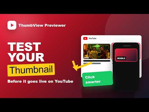 Item video thumbnail