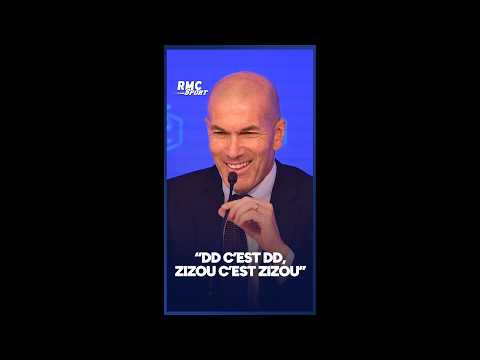 "On va FAIRE DIFFÉRENT", affirme Zidane