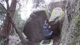 Video thumbnail of Problem 11 (Parking). Can Bruguera