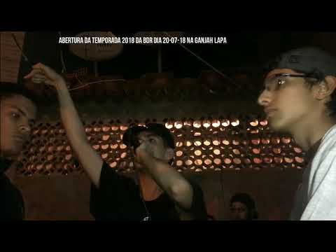 DOISF x JAMAL - R.C da Pereira da Silva - Seletivas 2018 Batalha do Real - BZK Rap