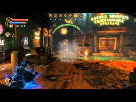 Zagrajmy w Bioshock 2 #023 PL HD [ŚLEPO]