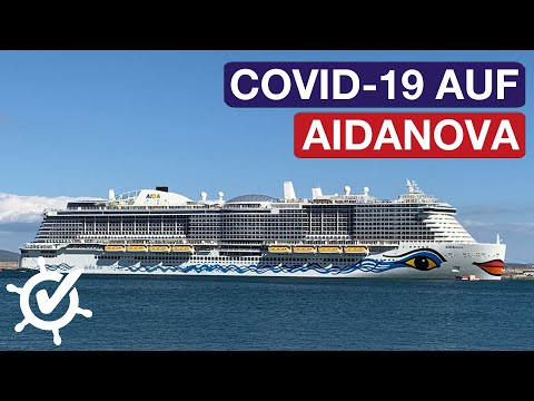 Covid-19 auf AIDAnova - Wir bleiben noch in Lissabon (Direkt von Bord)