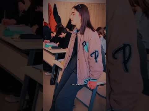 اغنية تركية belki بصوت بنت أكثر من رائع