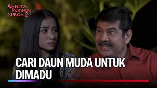 Download lagu Siapa sih Istri Yang Mau Dimadu?!🥲 | Wanita Perindu Surga 2 Eps 11 (1/4) mp3