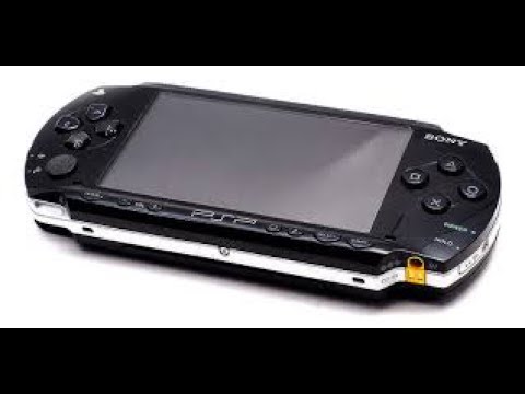 PSP 1000 Review & Gameplay