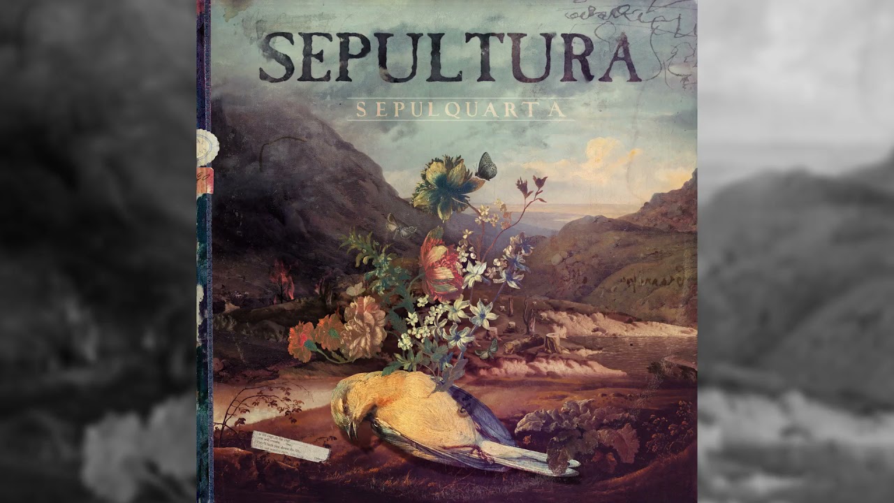 Sepultura - Fear,Pain,Chaos,Suffering Guitar pro tab