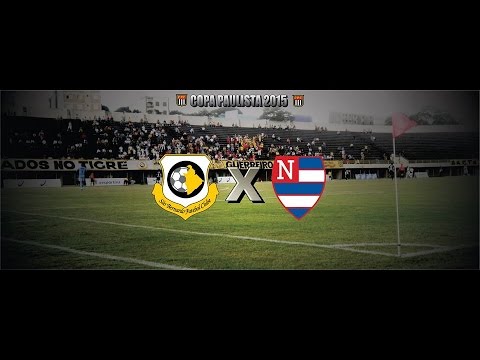 Copa Paulista 2015 - São Bernardo 0x1 Nacional 