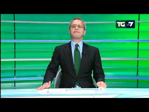 Tg La7 - Tg La7 - Edizione delle ore 20.00 del 29/06/2011