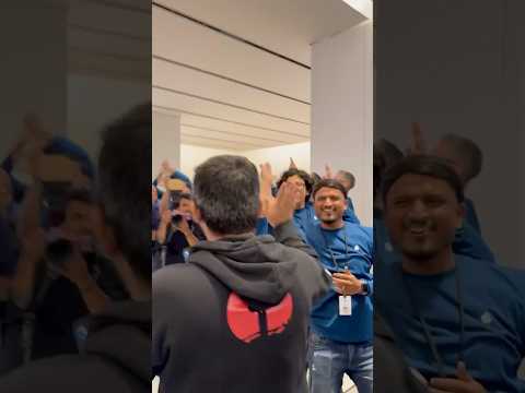 Apple Koregaon Park abre sus puertas a los clientes este jueves 4 de septiembre en Pune