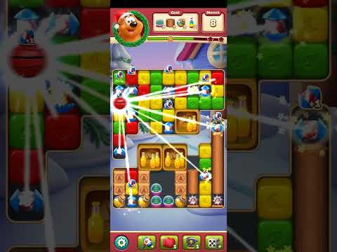 Toon Blast Level 6108