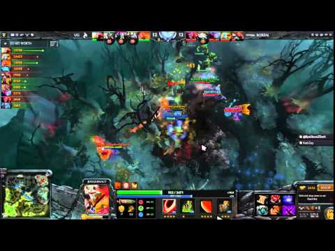 Union Gaming PE Vs Boreal eSports(game2)[Red Bull Battle Grounds Dota 2]