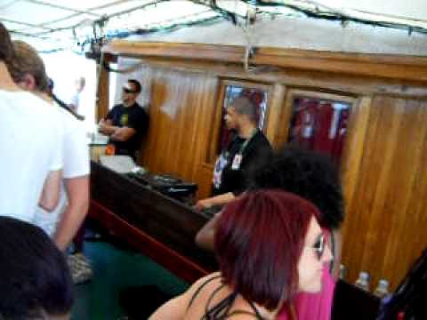 SunceBeat 2 :. Boat Party :. BOO WILLIAMS :.