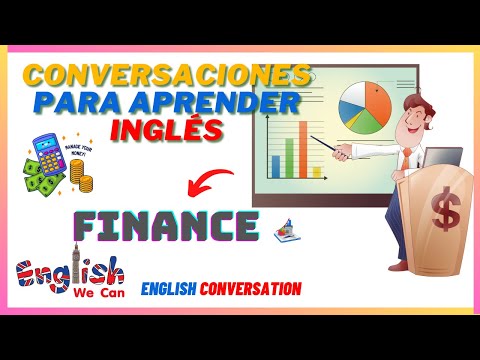 , title : 'English Conversation - Finance'