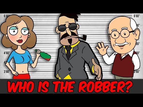Best Crime Riddles Only The Smartest Can Solve! Video
