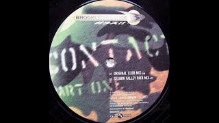 Brooklyn Bounce - Contact (Extended Original Club Mix) Vinyl Rip 24Bit 96Khz