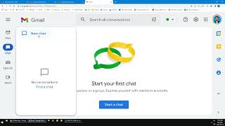 How to Create Google Chat Group Conversation