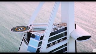 preview picture of video 'Burj Al Arab Hotel Dubai'