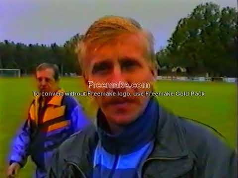 Lubuszanin Drezdenko - Amica Wronki 1/16 Pucharu Polski na szczeblu centralnym w 1996 roku! :)