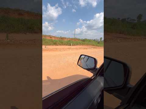 Agora sai o ASFALTO na entrada de COLNIZA-MT 💪🙏🏻… #asfalto #viralshorts #breakingnews